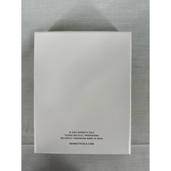 NEW Kenneth Cole Reaction Men's Genuine Leather Flip Wing Wallet - Picture 9 of 10